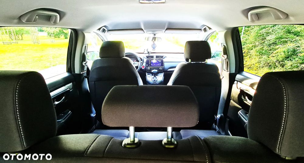 Honda CR-V 1.5 Lifestyle (Honda Connect+) CVT - 29