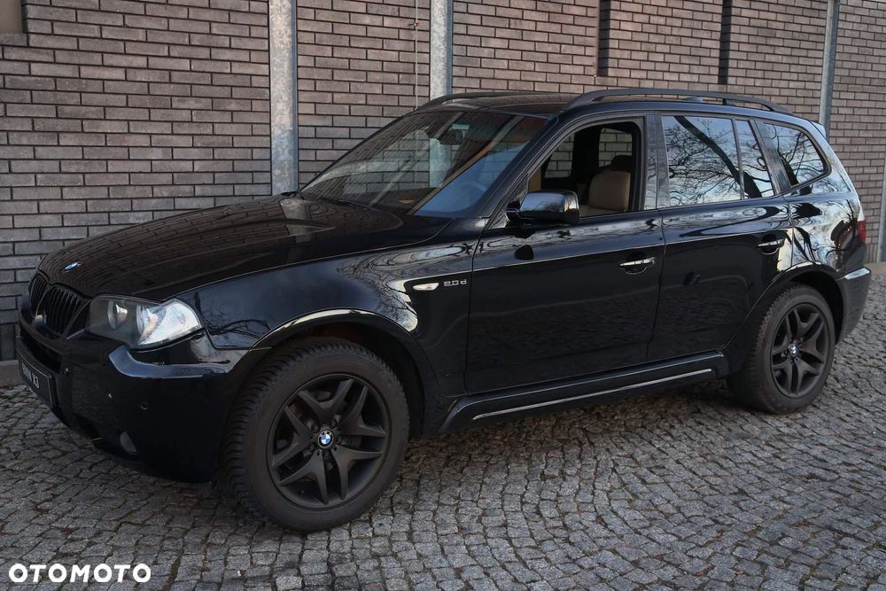 BMW X3 - 4