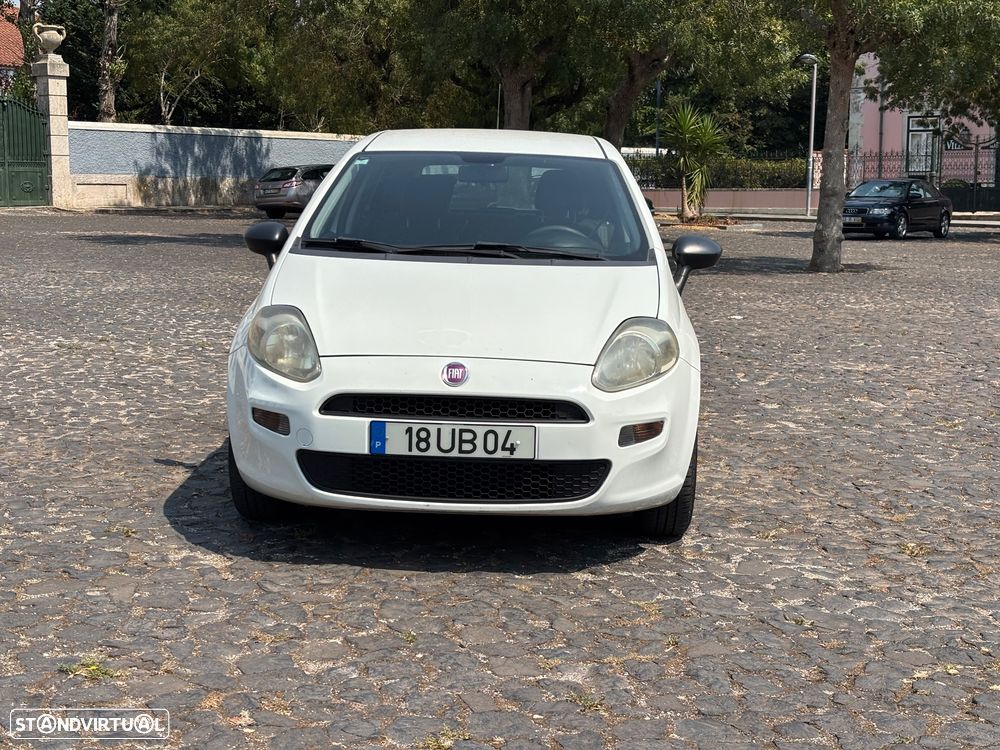 Fiat Punto 1.2 Easy S&S - 1