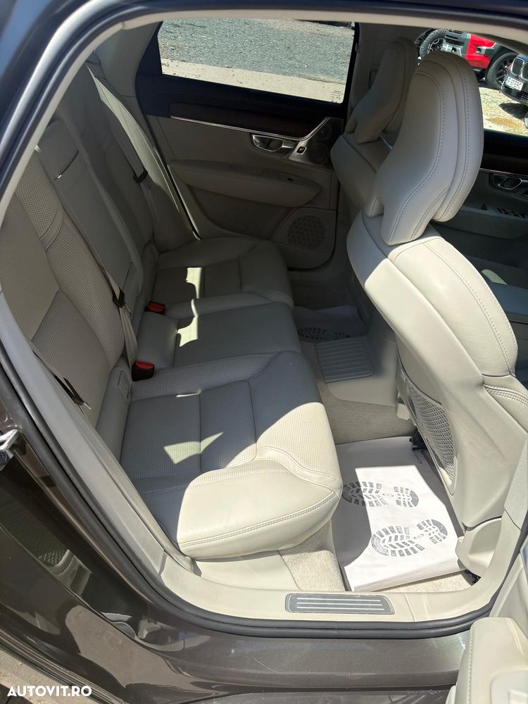 Volvo S90 T8 Recharge AWD Geartronic Inscription - 14