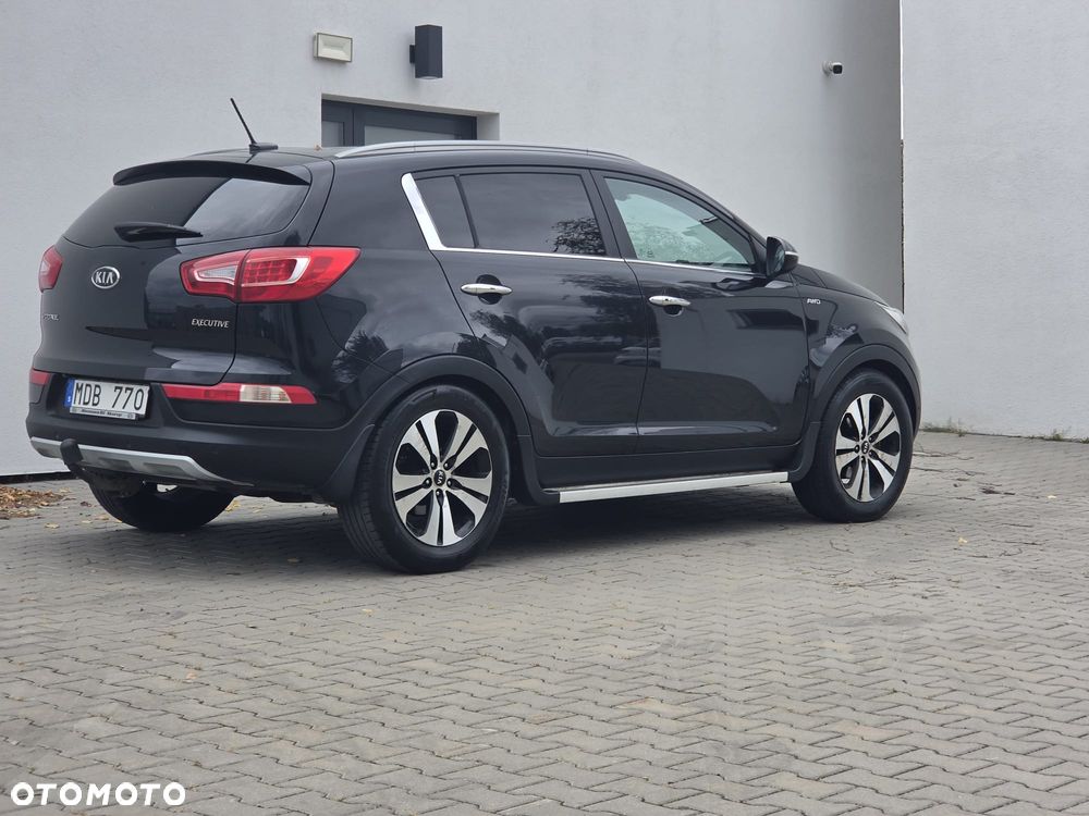Kia Sportage - 9