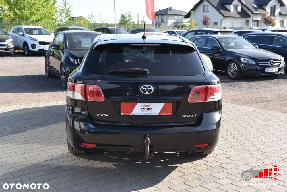 Toyota Avensis 1.8 Business Edition - 9