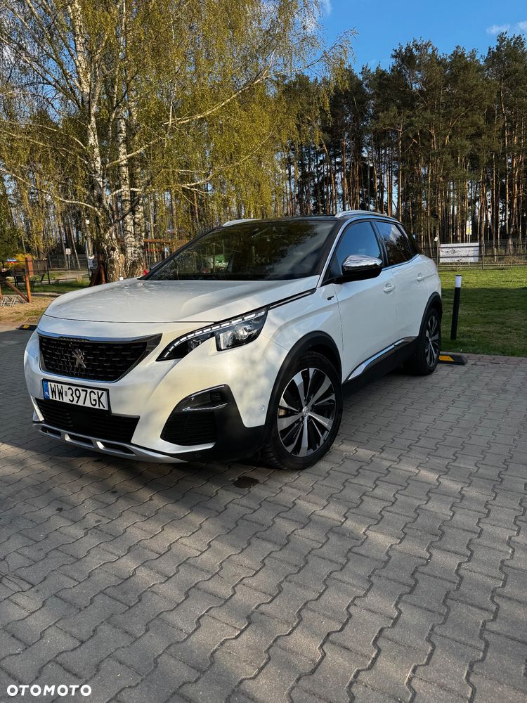 Peugeot 3008 BlueHDi 180 Stop & Start EAT6 GT - 17