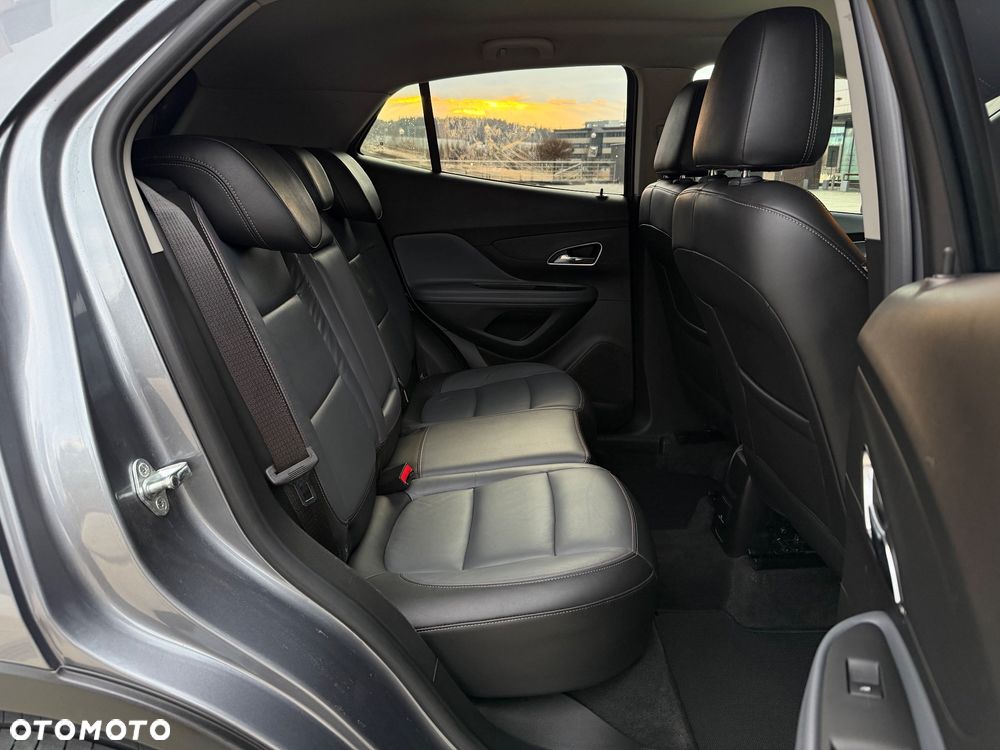 Opel Mokka 1.4 T Cosmo S&S 4x4 - 22