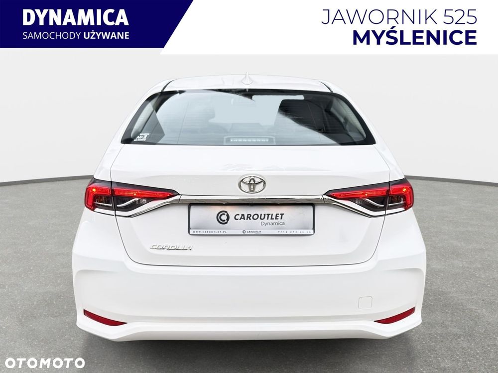 Toyota Corolla 1.5 Comfort MS - 8