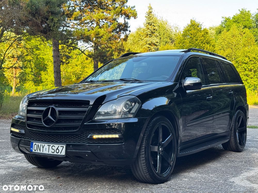 Mercedes-Benz GL 450 - 2