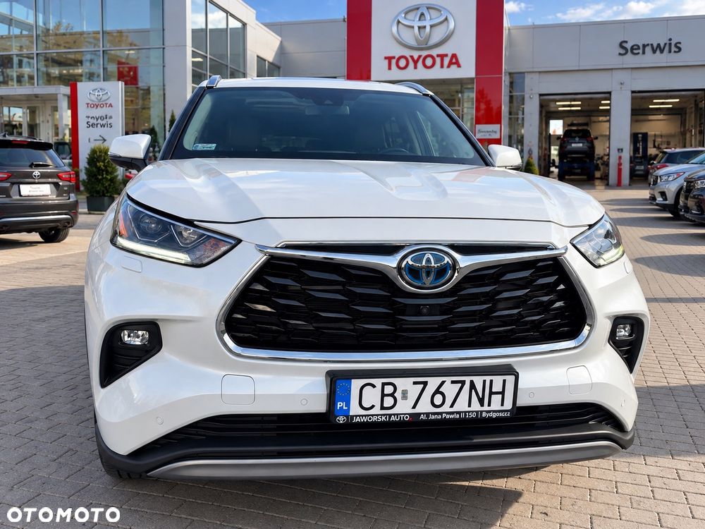 Toyota Highlander 2021 photo 5
