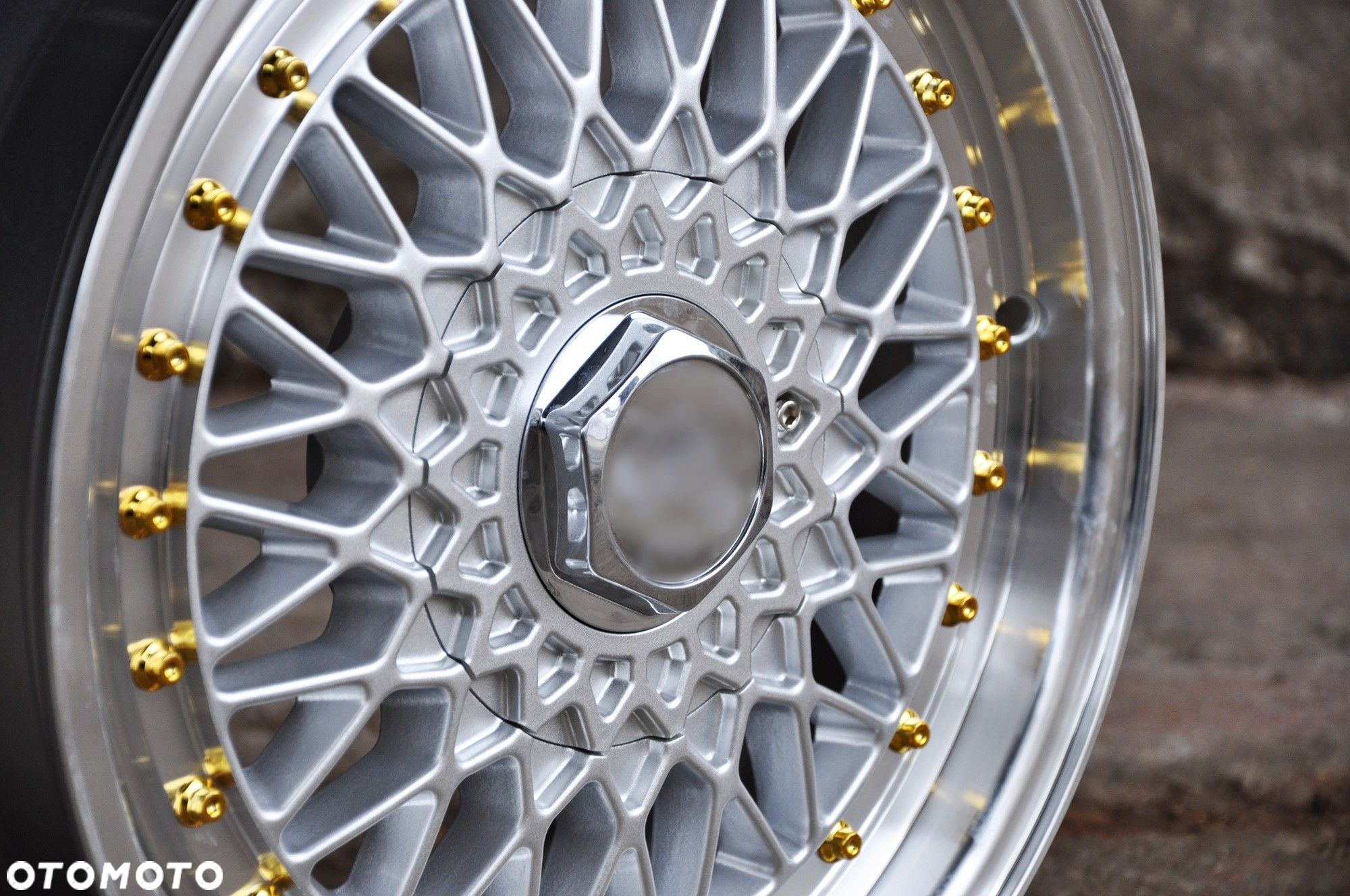 rew032 S FELGI 16 4x100 Z RANTEM DO BMW 3 E21 E30 - 5