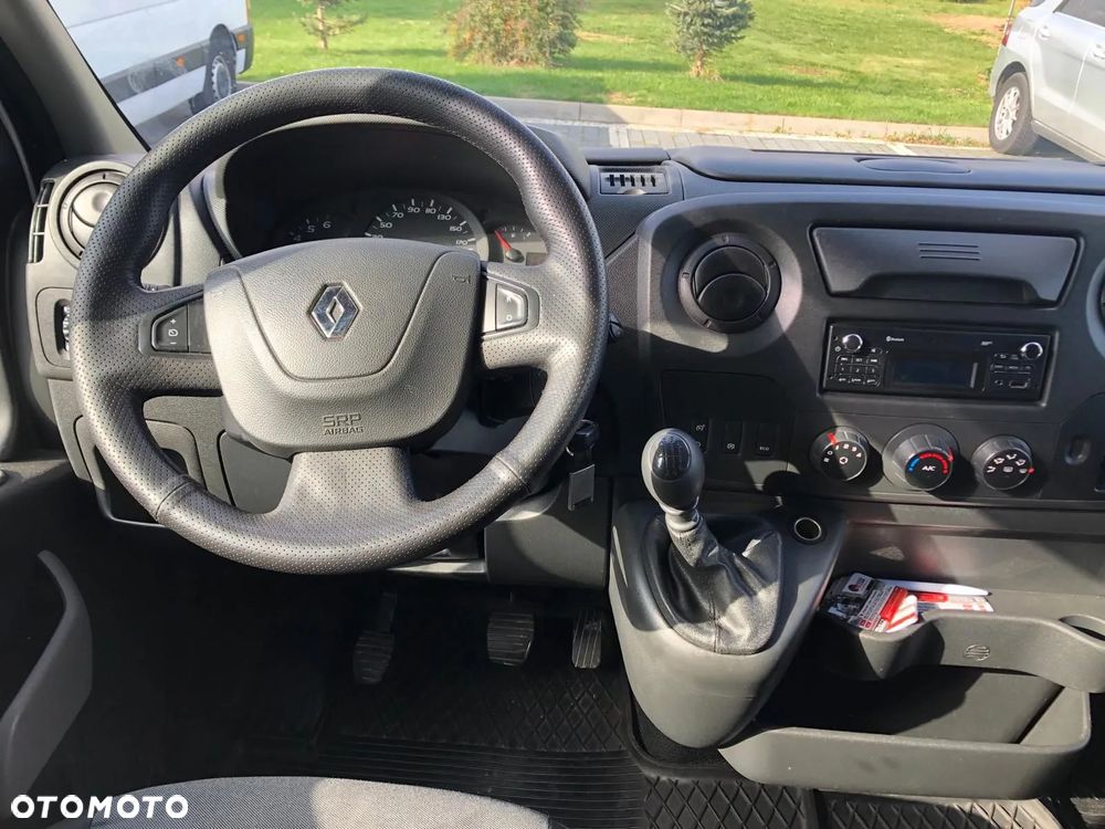 Renault Master dCi L3H2 Pack Clim - 5