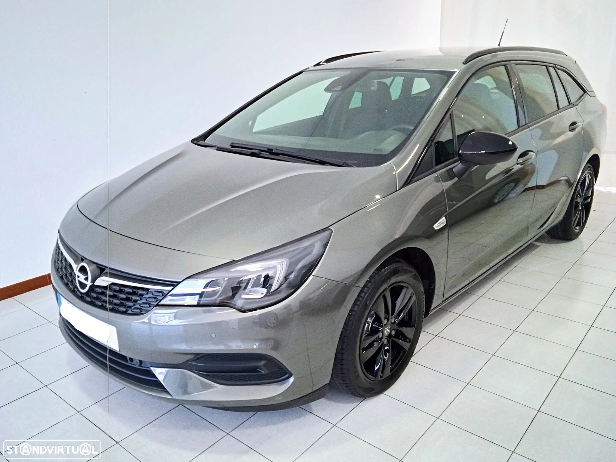 Opel Astra Sports Tourer 1.2 T GS Line S/S - 1