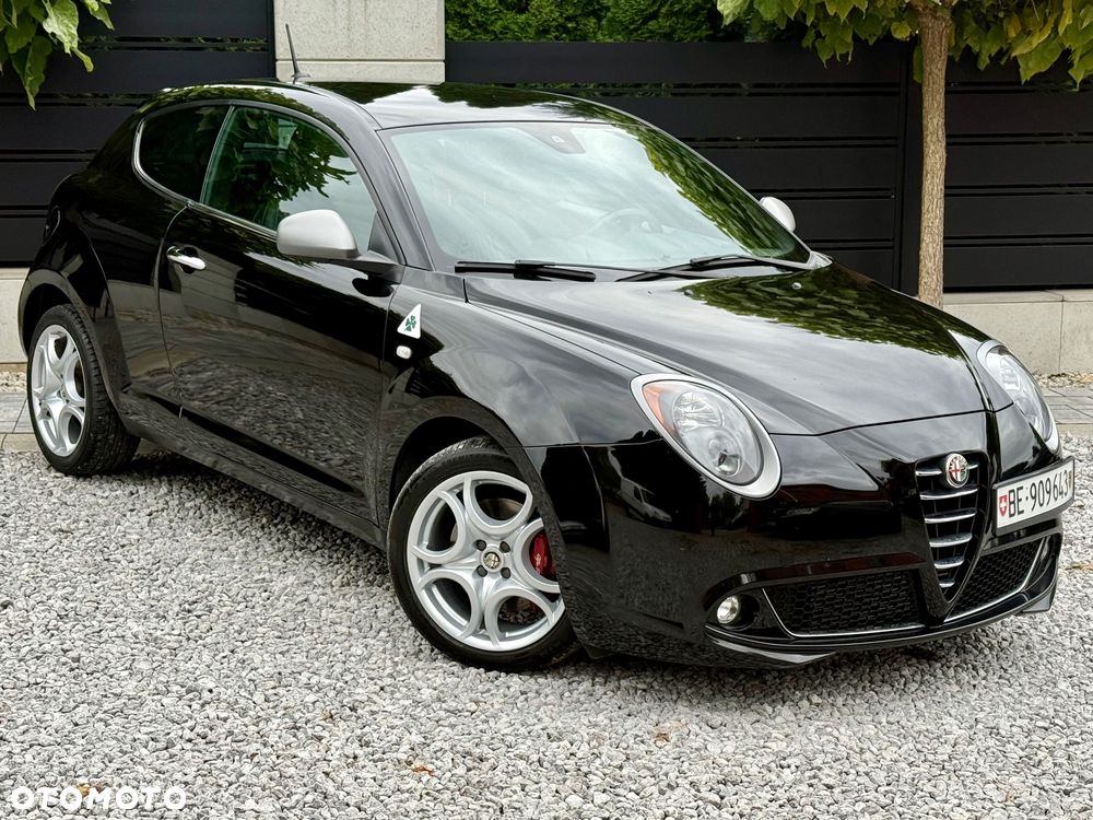 Alfa Romeo Mito TB 1.4 16V MultiAir Quadrifoglio Verde - 6