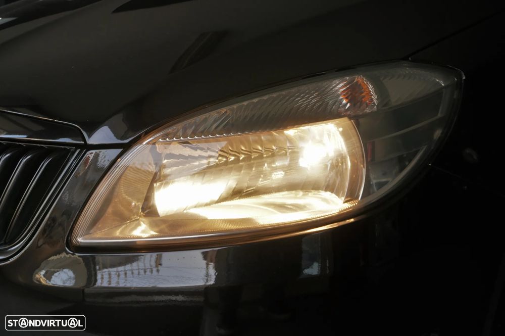 Skoda Fabia Break 1.2 TDi Style - 24