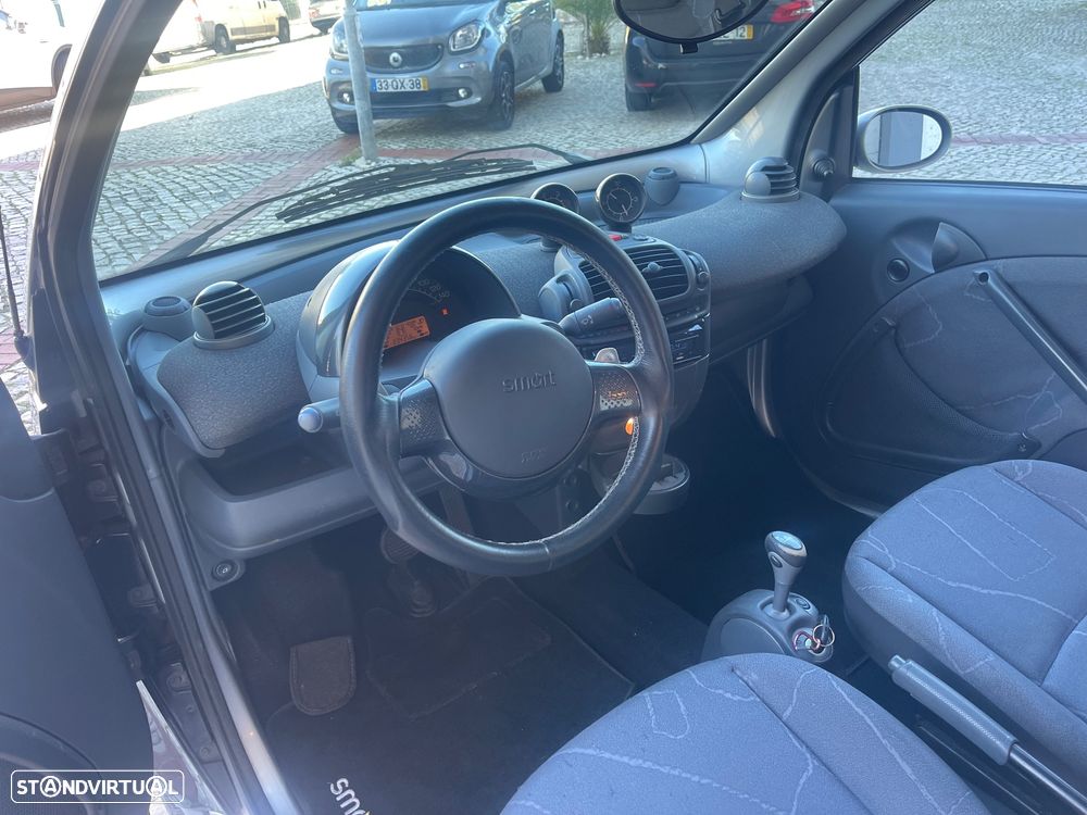 Smart ForTwo Coupé softtouch pulse cdi - 8