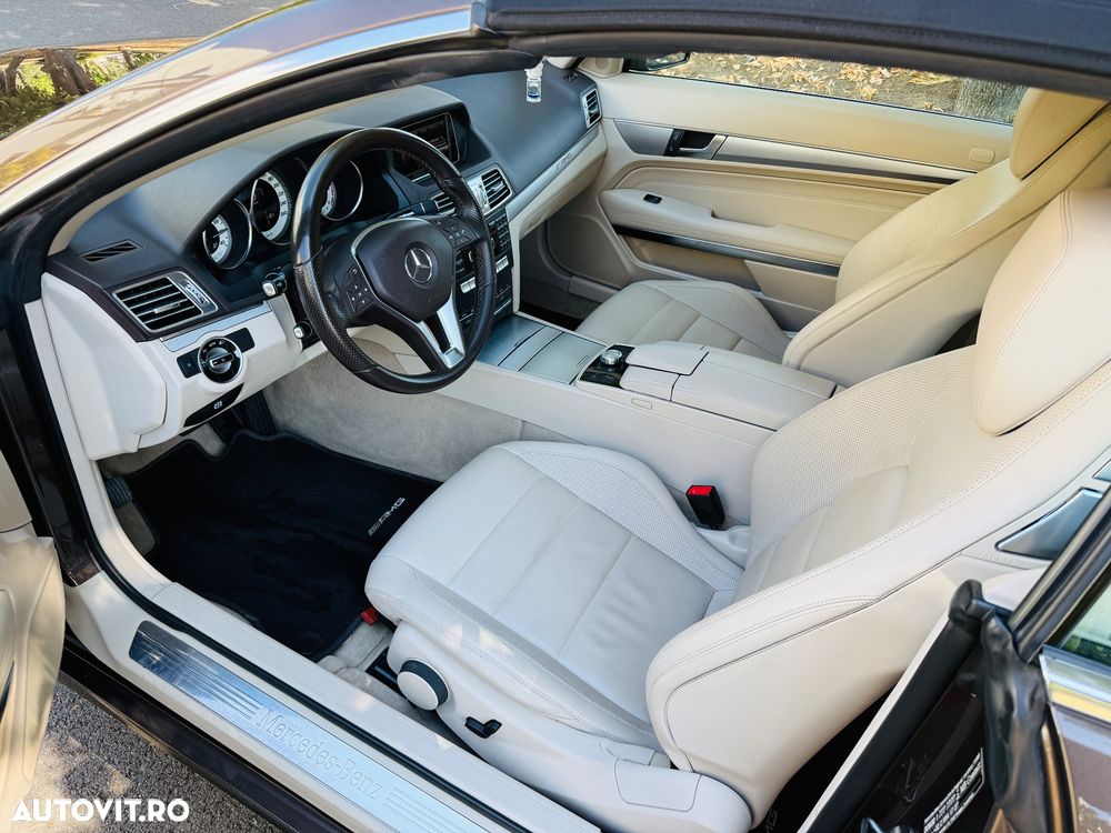 Mercedes-Benz E - 8