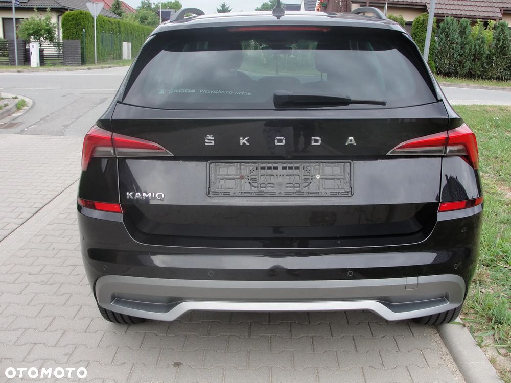 Skoda Kamiq 1.5 TSI Style DSG - 6