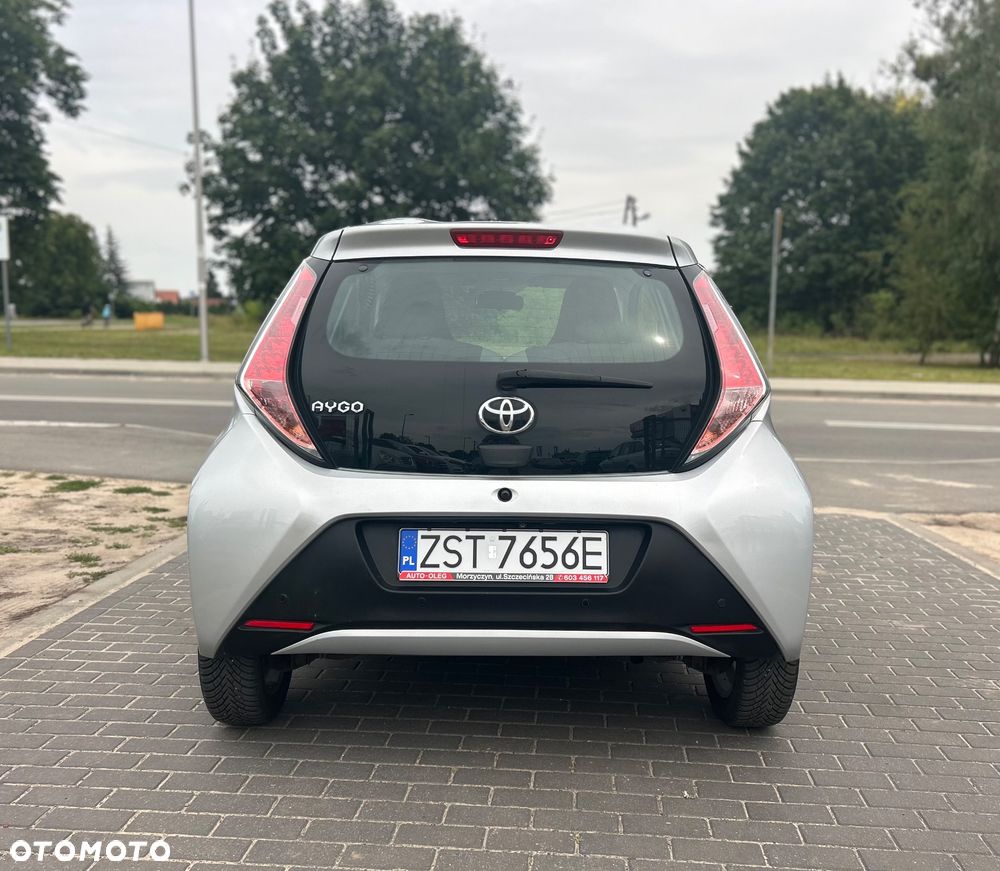 Toyota Aygo - 5