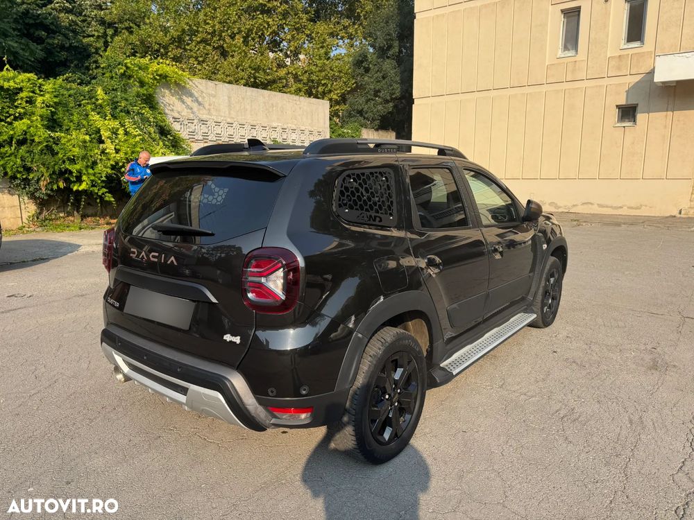 Dacia Duster Blue dCi 115 4X4 Extreme - 6