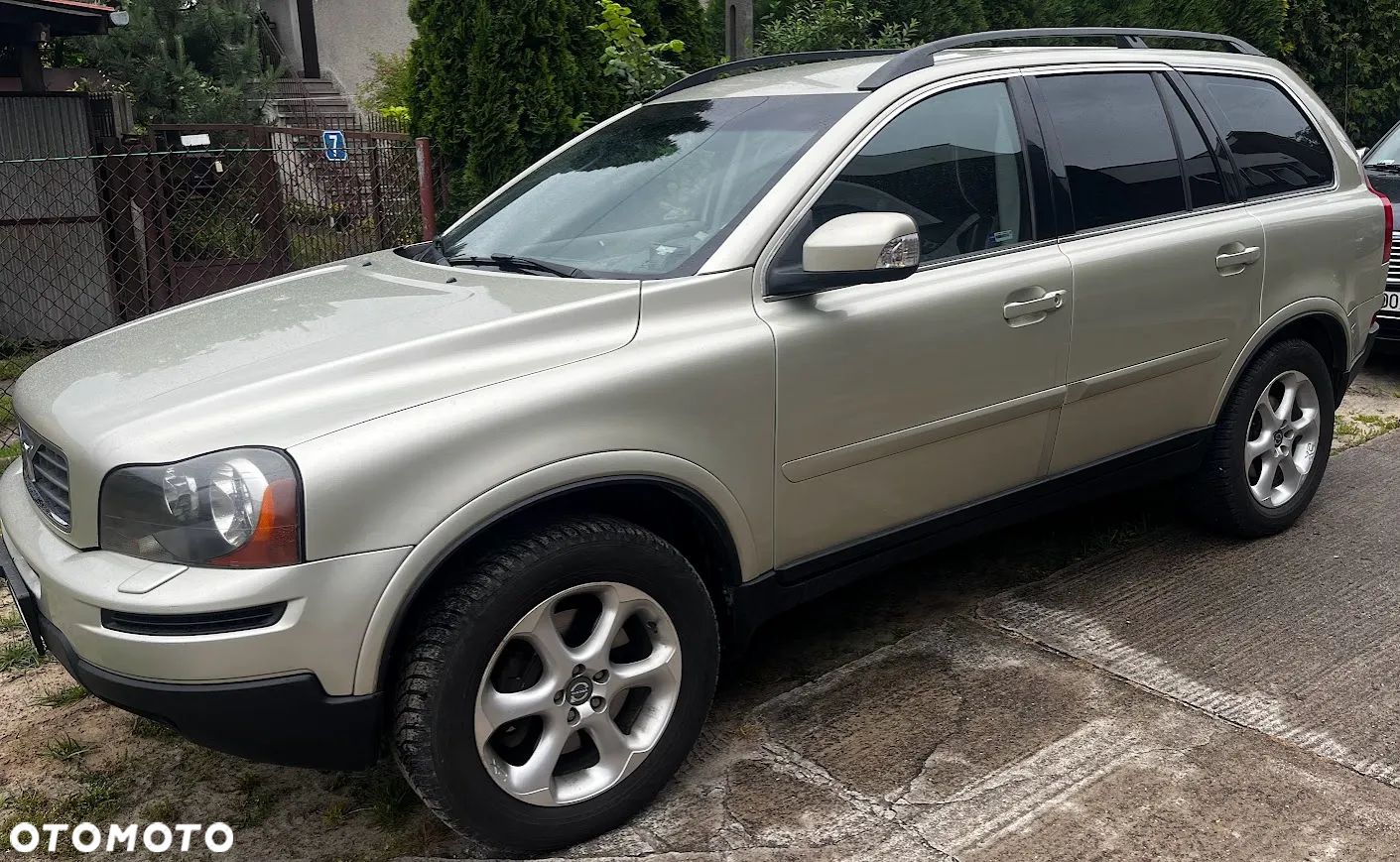 Volvo XC 90 3.2 AWD Summum - 1