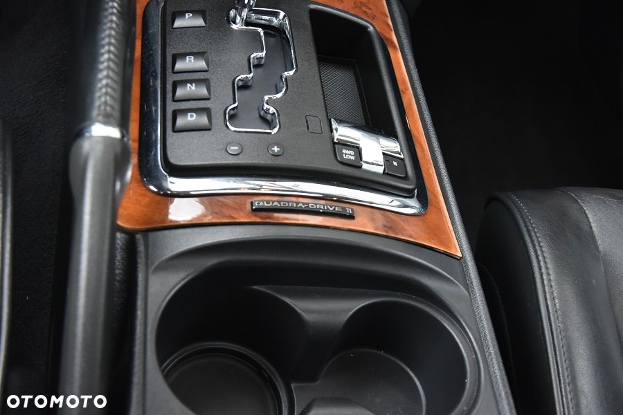 Jeep Grand Cherokee 3.0 CRD Automatik DPF Overland - 23