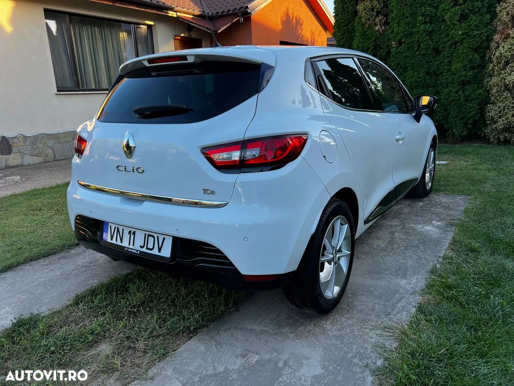 Renault Clio (Energy) TCe 90 Start & Stop LIMITED - 9