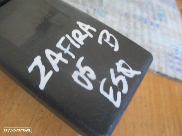 Pre-Tensor 602219200 OPEL ZAFIRA B 2005 ESQ - 3