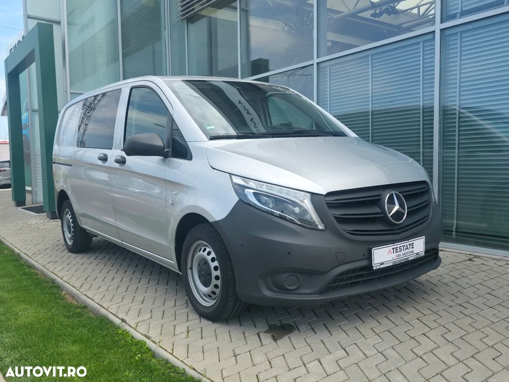 Mercedes-Benz Vito Compact 116 CDI 163CP RWD 9AT Select - 4