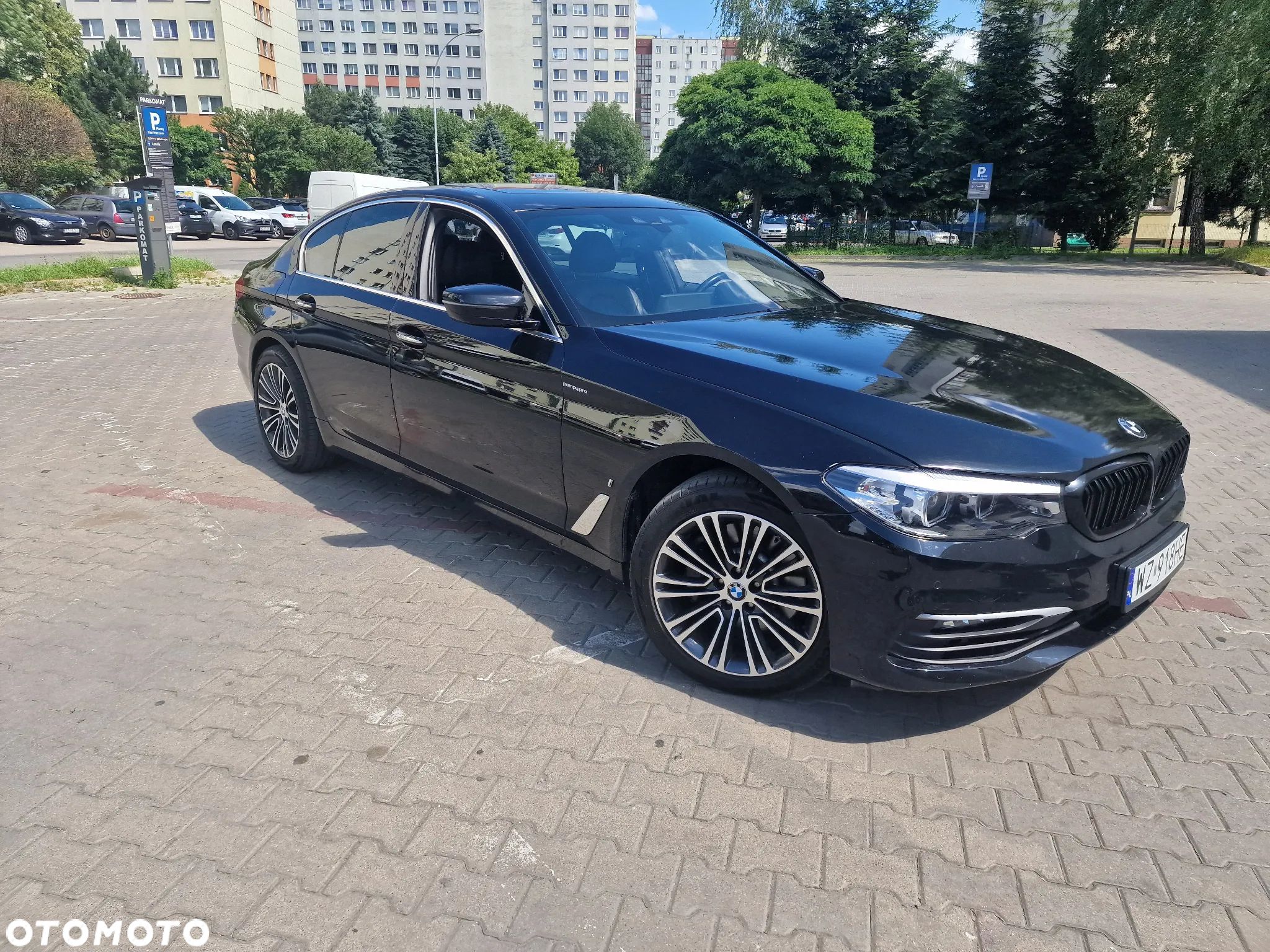 BMW Seria 5 530i GPF Luxury Line - 1