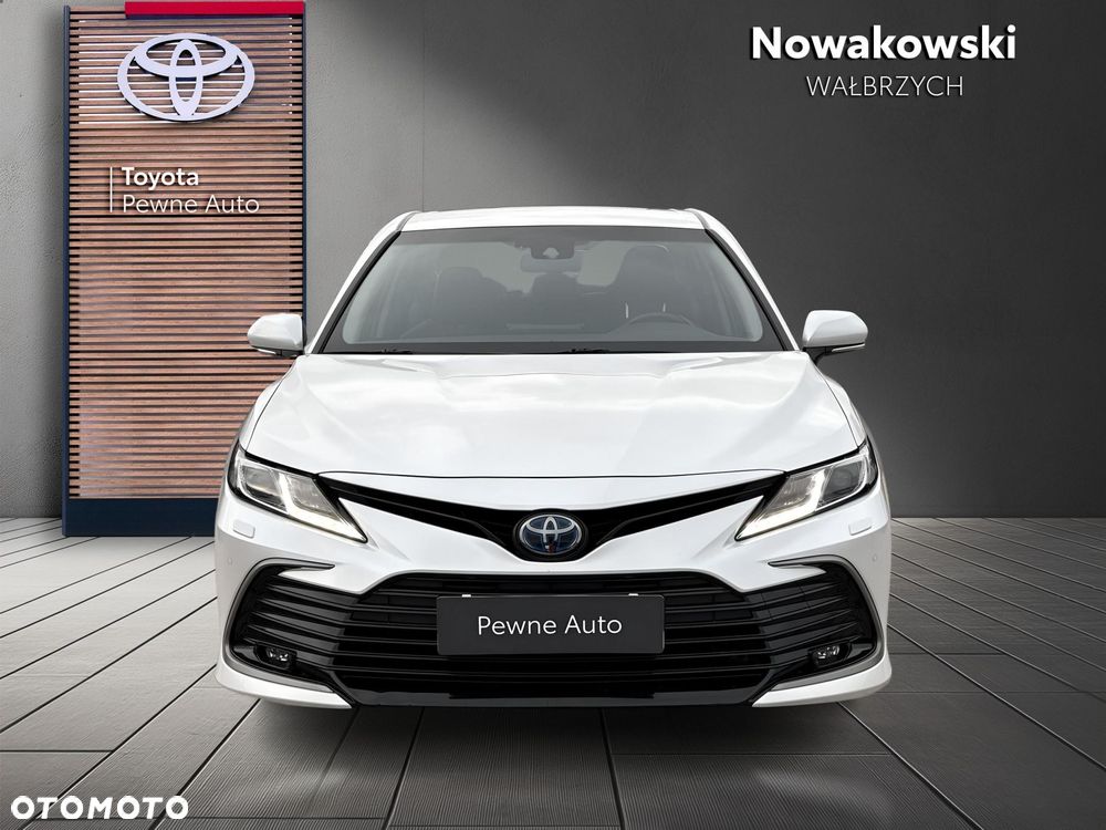 Toyota Camry 2.5 Hybrid Prestige CVT - 7