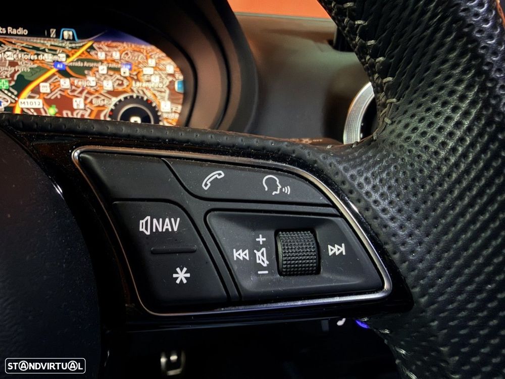 Audi A3 Sportback 40 TFSIe S line - 14