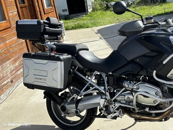 BMW R 1200 GS - 3