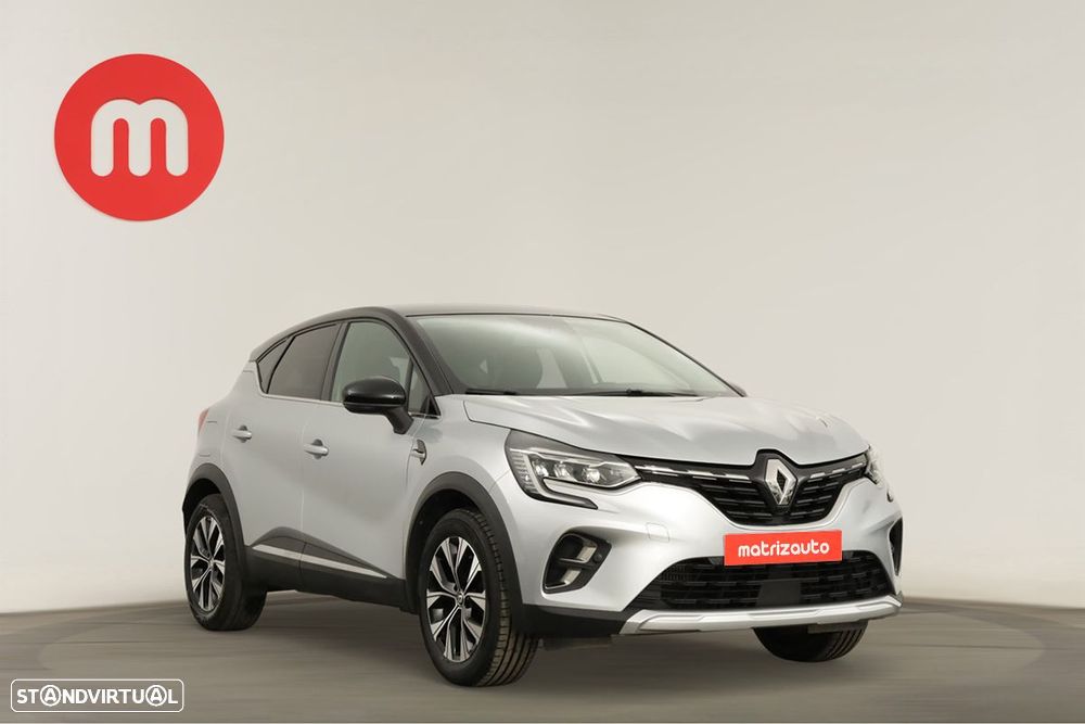 Renault Captur 1.0 TCe Techno - 1