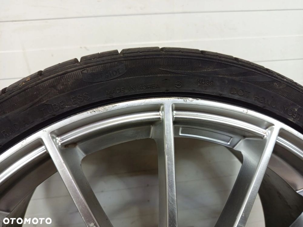 FELGI ALUGELGI MERCEDES C W204 5x112 19'' 8J Fox Wheels FX004 - 12