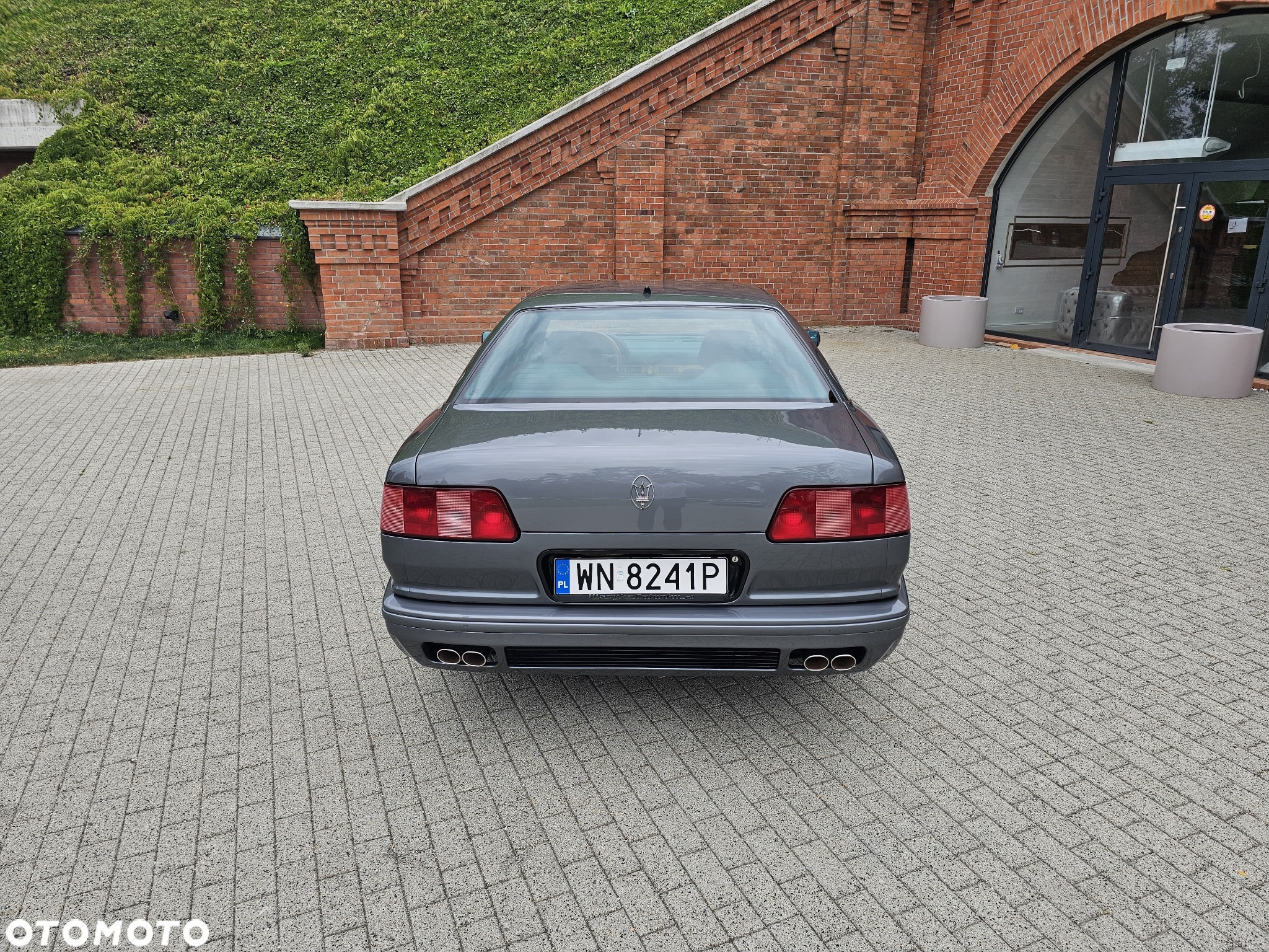 Maserati Quattroporte 2.0 V6 Biturbo - 6