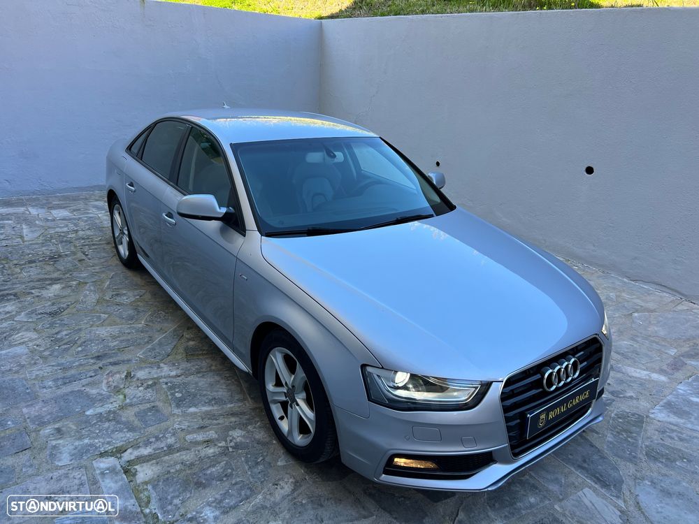 Audi A4 - 7