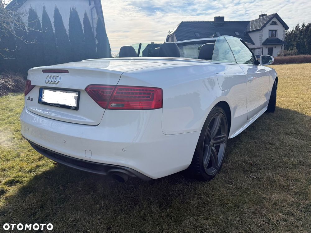 Audi A5 Cabrio - 8