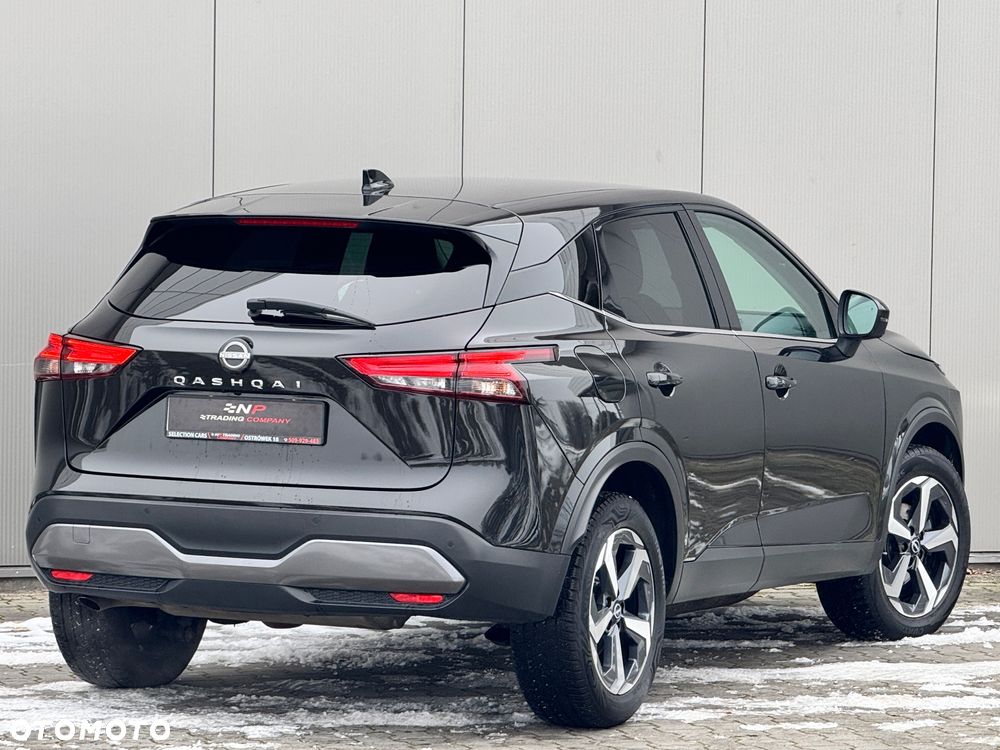 Nissan Qashqai 1.3 DIG-T MHEV N-Connecta - 3