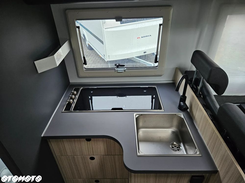 Sun Living by Adria A 75SL Trail - 2026, Nowy, 5os, 165KM, Automat, FV23% - 12