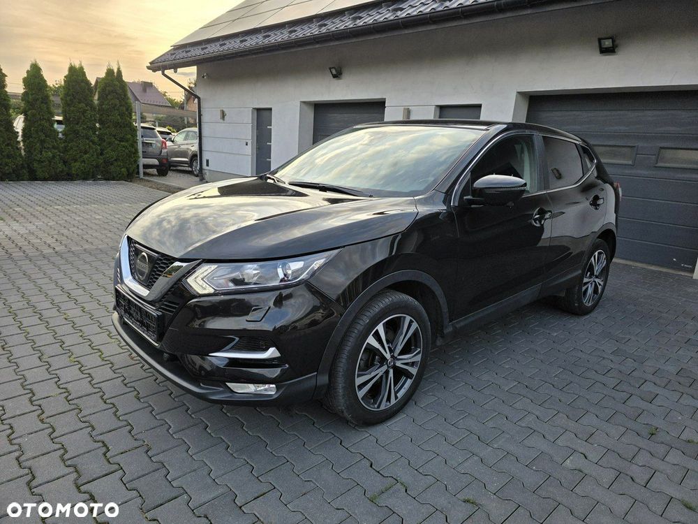 Nissan Qashqai - 3