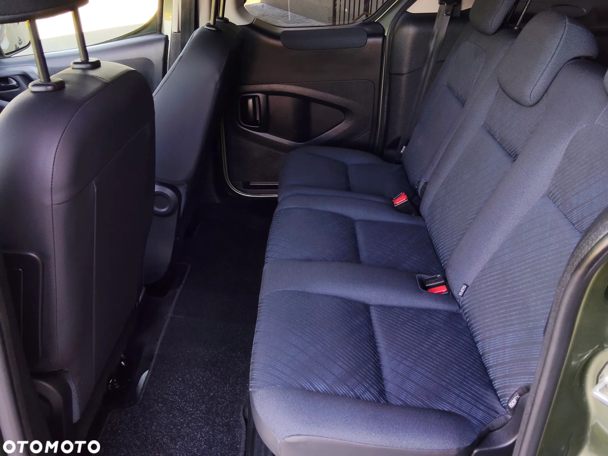 Peugeot Partner Tepee 90 Family - 24