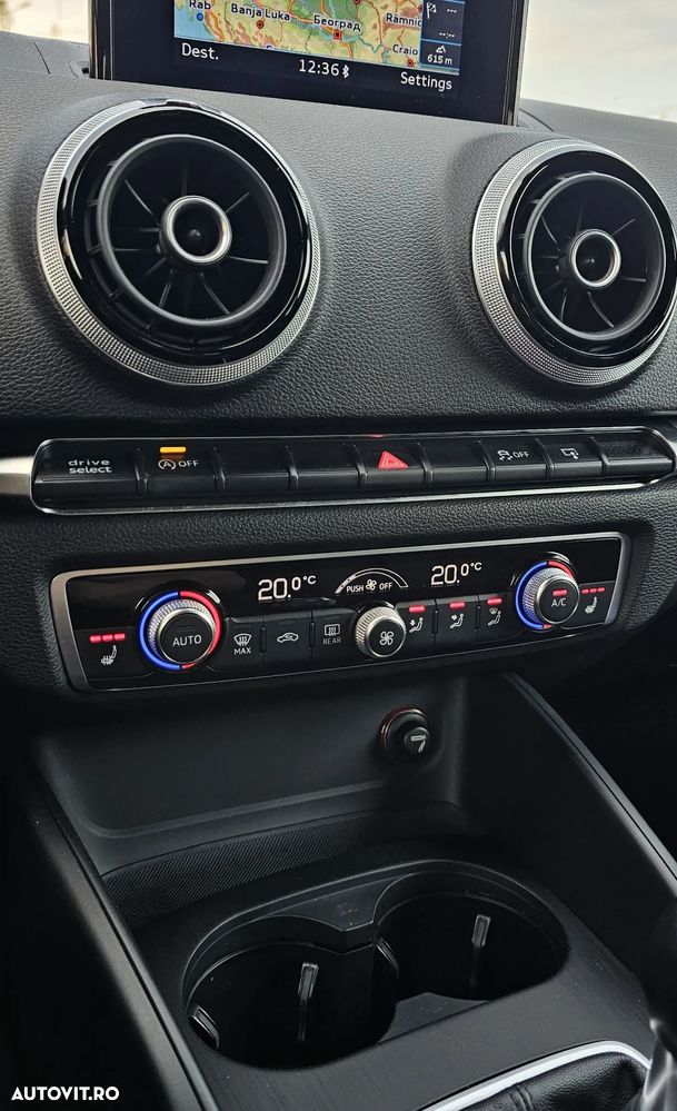 Audi A3 2.0 TDI quattro Ambiente - 9