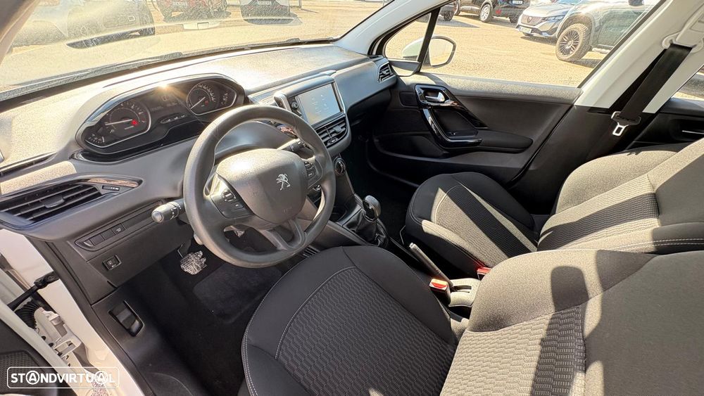 Peugeot 208 1.2 PureTech Active - 7