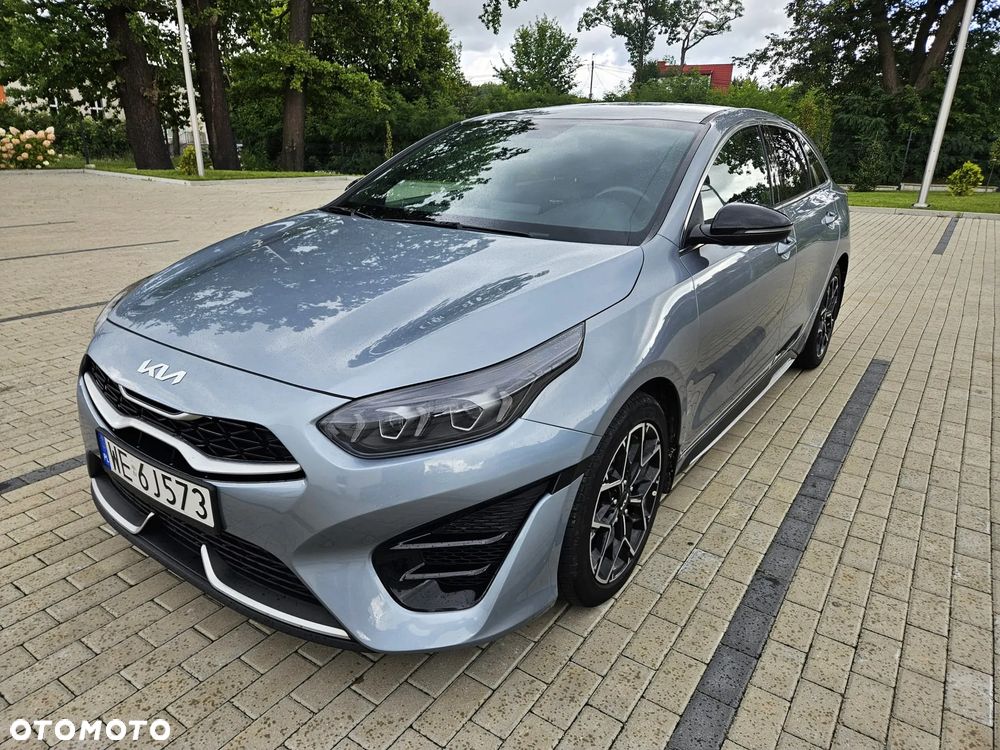Kia ProCeed 1.5 T-GDI GT Line - 3