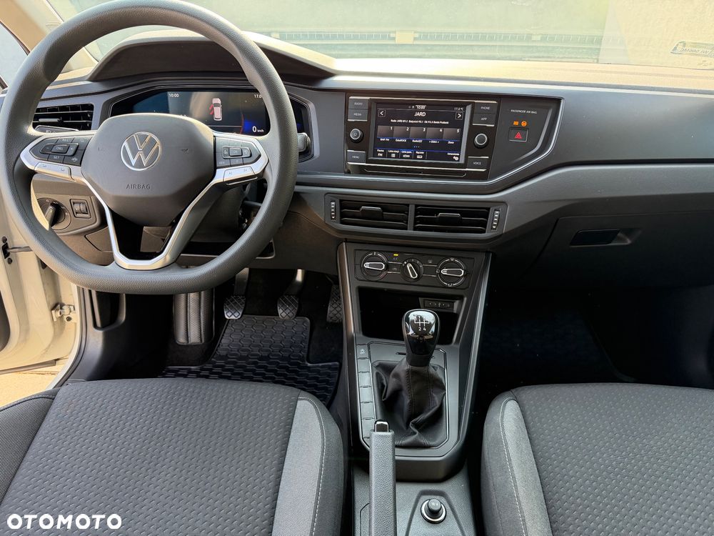 Volkswagen Polo 1.0 TSI - 14
