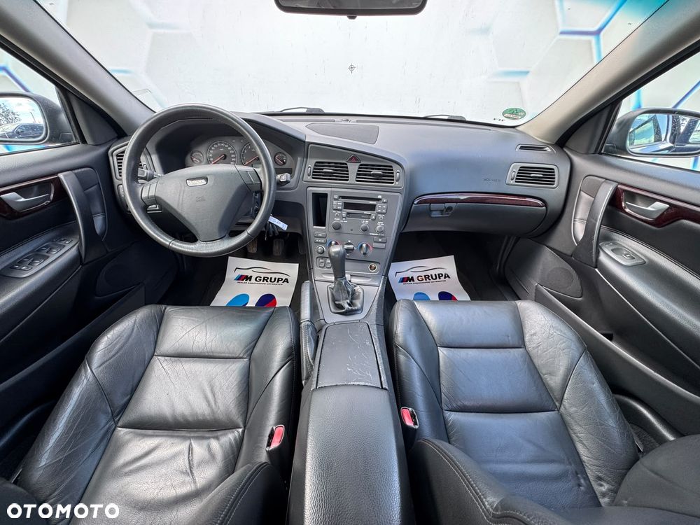 Volvo S60 2.0 T Optima - 31