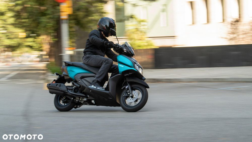 Yamaha Razz - 4