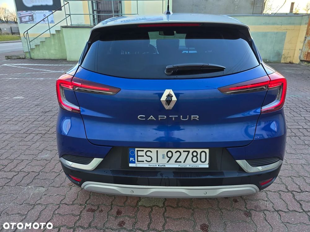 Renault Captur TCe 90 INTENS - 8