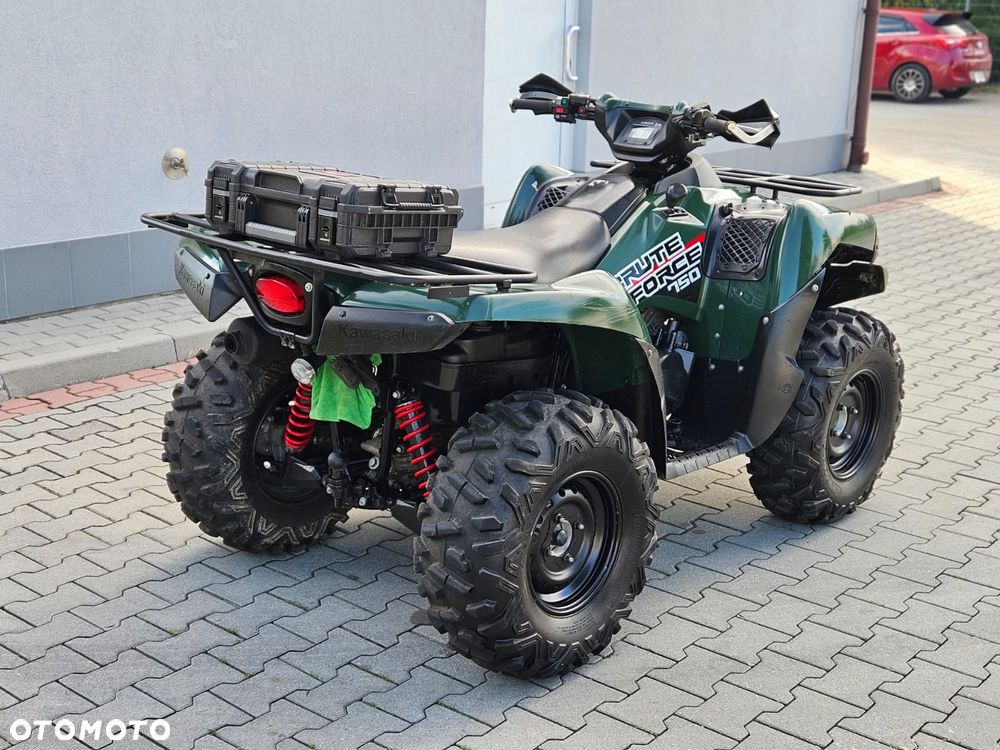 Kawasaki Brute Force - 1