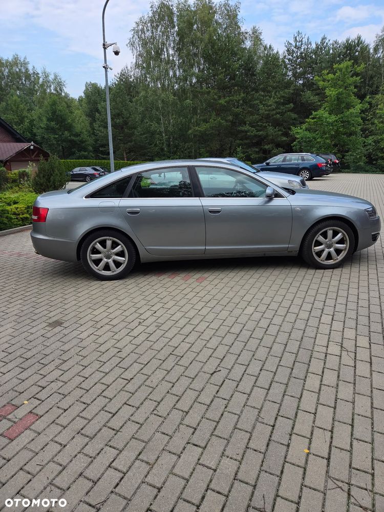 Audi A6 Limousine 2.7 TDI Quattro Tiptr - 3
