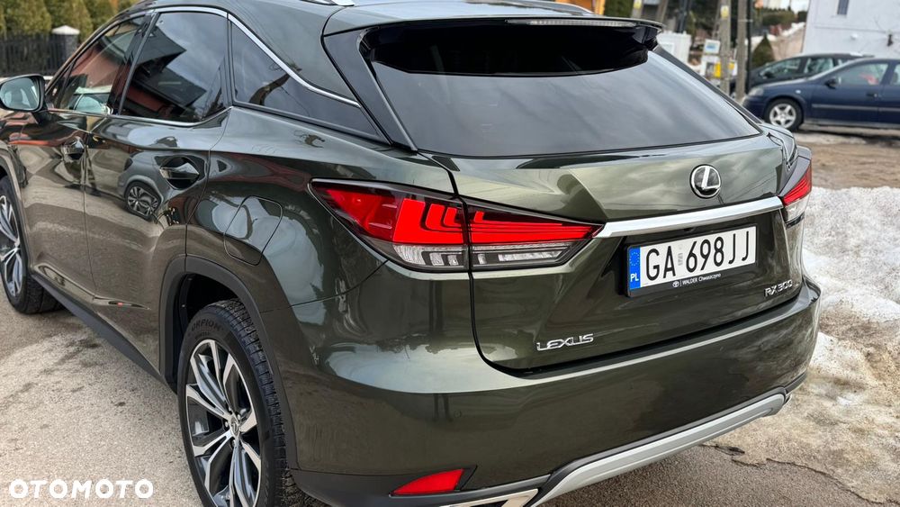 Lexus RX 300 Business Edition + - 12