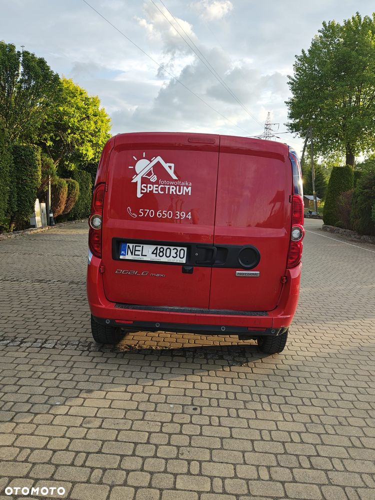 Fiat Doblo Kombi Active - 8